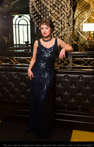 LIMELIGHT - CAROLINE O'CONNOR